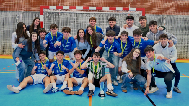 FINAL FÚTBOL SALA 2024-25